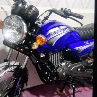 باکسر200بی ایکس نیرو موتور