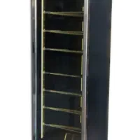 یخچال و فریز کینو مشکی تو مشکی عرض 60