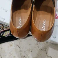 کفش چرم