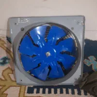هواکش فلزی دمنده