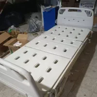 تخت بیمارستانی برقی ۳ حالتِ