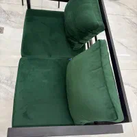 ست کامل میز و صندلی و نیمکت