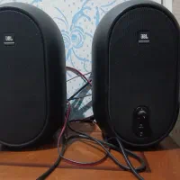 اسپیکر مانیتورینگ jbl 104  دست دوم