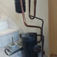 موتور کولر گازی