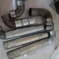 لوله بخاری کارکرده