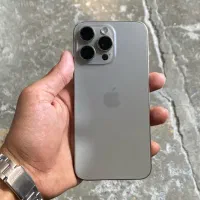 15 pro max 256 ch بدون ریجیستری