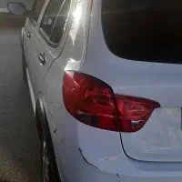 کویک آر مدل ۱۴۰۲ تک برگ سند .سفید قرمز