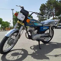 موتور مزایده هوندا ۱۲۵استثنایی