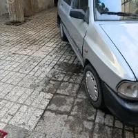 پراید ۸۷متور تازه تعمیر سالم