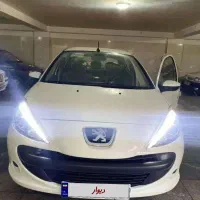 پژو 207  TU5 پلاس  صفر 1405