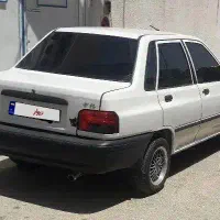 پراید ۱۳۱ مدل ۹۲