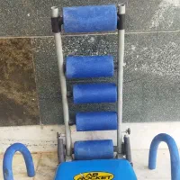 دستگاه درازنشست اب راکت