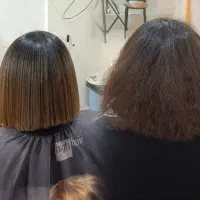 کراتین و احیای مو با هزینه مواد