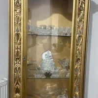 بوفه چوب راش