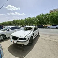 سمند ef7 مدل ۹۴ تصادفی از قبل بدون رنگ تک برگ سند