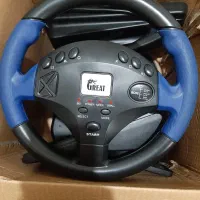 دسته بازی کامپیوتر و پلی استیشن