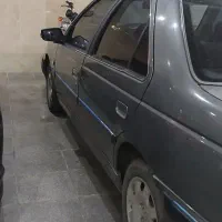 پژو پارس سال