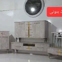 کد ۷۳۰|بوفه، ویترین، کنسول|تهران, شهرک ابوذر|دیوار