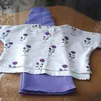 بلوز  وشلوار شیک ومجلسی