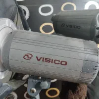 کیت فلاش ۴۰۰ژول visico