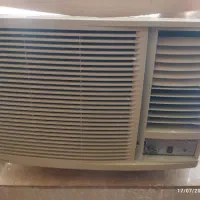 کولر گازی پنجره‌ای