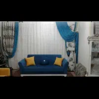 ۲ عدد والان پرده