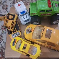 ماشین اسباب بازی