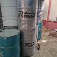 بشکه فلزی بشکه پلاستیکی (درام)