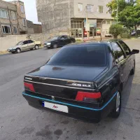 پژو ۸۱ گرگ سیاه