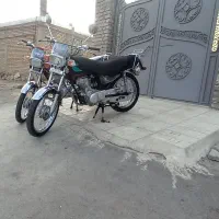 هندا 125|موتورسیکلت|زرین دشت (همدان), |دیوار