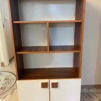 کتابخانه ۳ طبقه