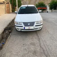 فروش سمند lx مدل۹۸