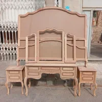 تخت خواب سرویس کامل