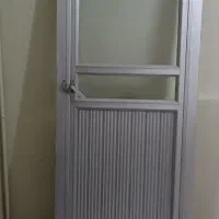 در آلومینومی حمام و سرویس بهداشتی