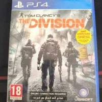 دیسک بازی tom clancy's division
