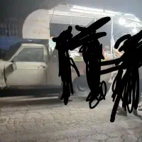 به دو نفر  همکار خانم .سلف سرویس فلافلی استیل.