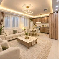 ۲۸ متر خوش نقشه و دلباز کرمان گلبرگ سبلان