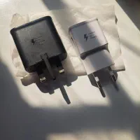 شارژر فست شارژ سامسونگ و قاب گوشی