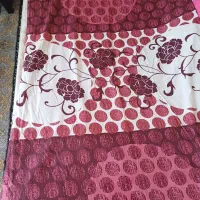 دو عدد تشک پشم برای تخت