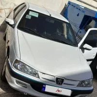 پژو پارس دوگانه کارخانه