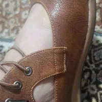 کفش چرم سایز ۳۷