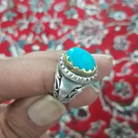 انگشتر فیروزه
