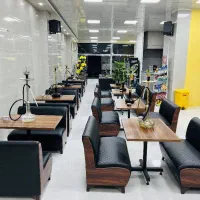 مبل صندلی رستورانی کافیشاپ رستوران فستفود کد 093