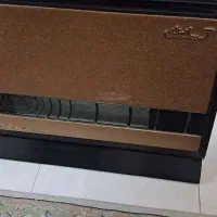 بخاری گازی