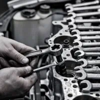 میکانیکی سیار و جلوبندی