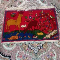 قالیچه دستیافت