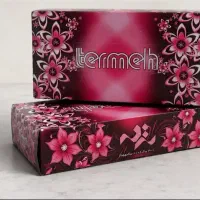 دستمال کاغذی جعبه ای ۵۰۰برگ ۲۰۰برگ