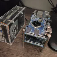 برد الکترونیک orangepi و firefly