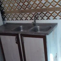 سینک ظرفشویی وشیراهرمی