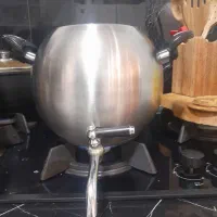 کتری استیل